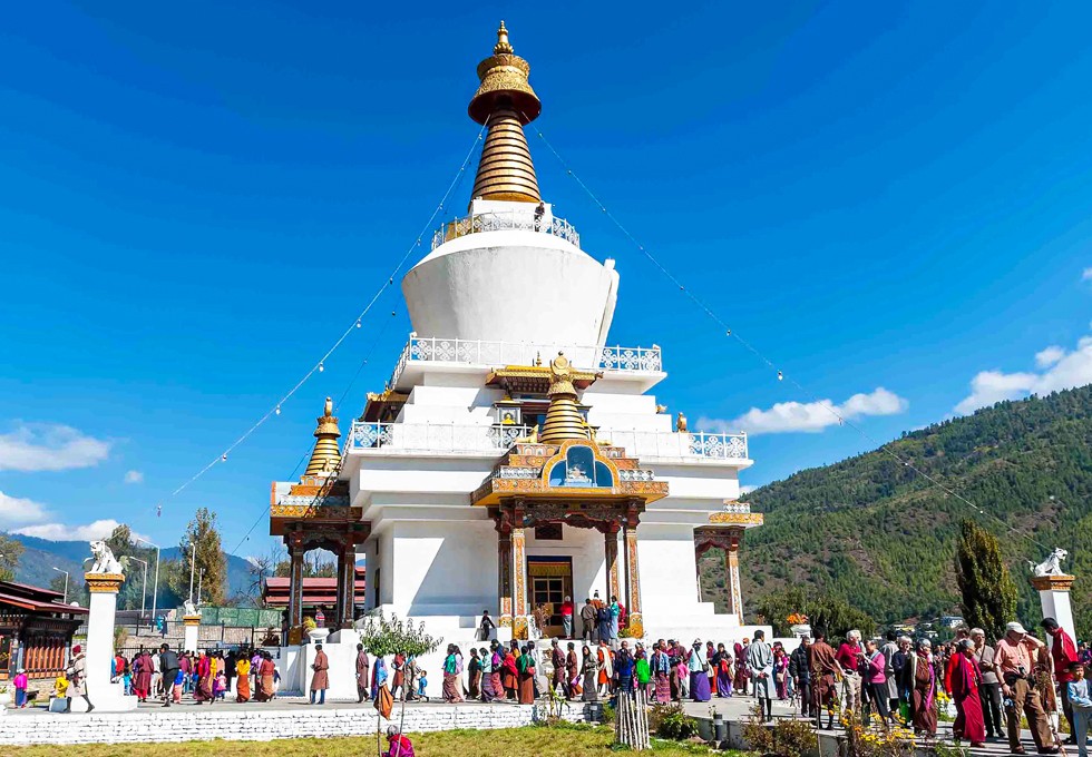 Bảo tháp Chorten