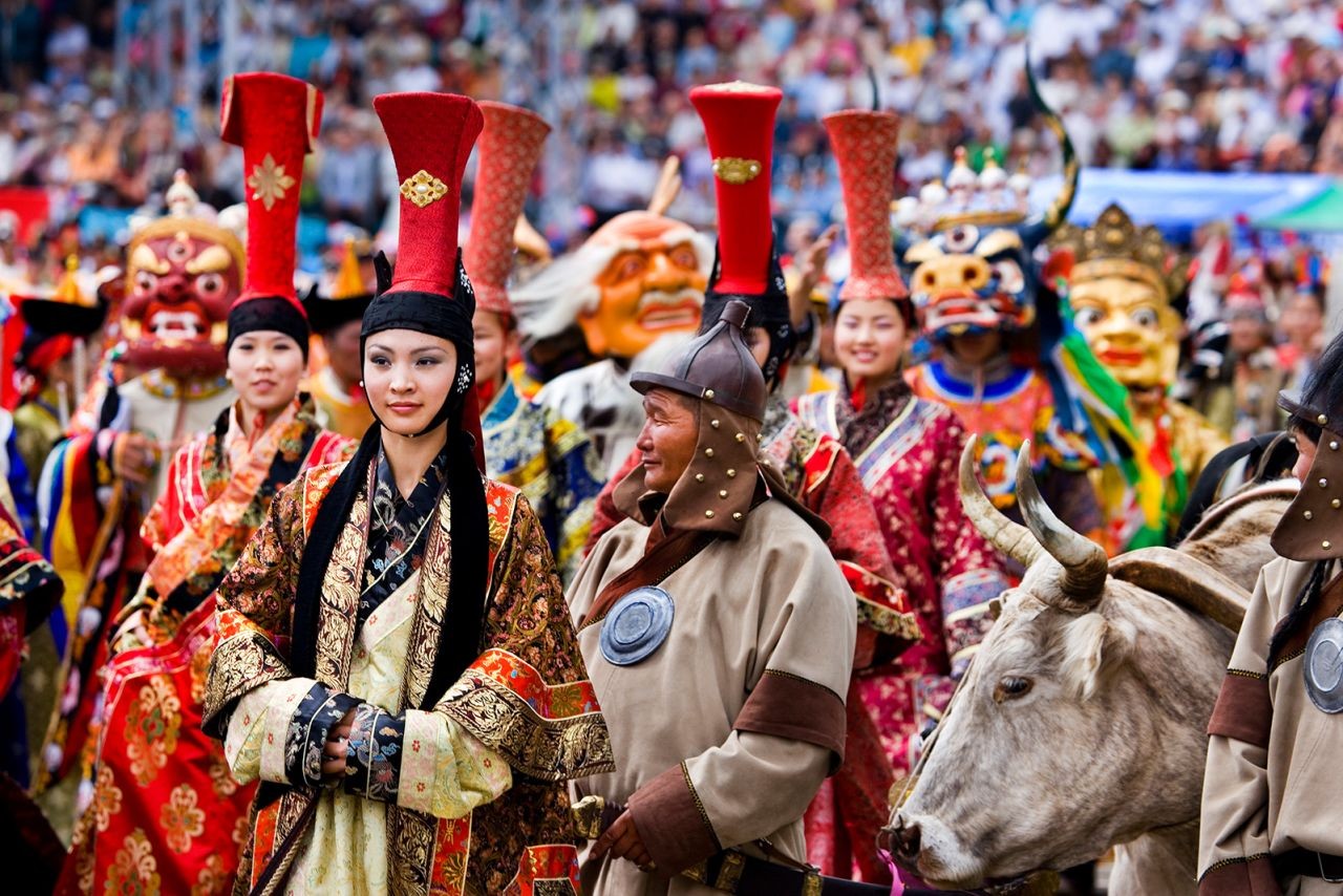 Lễ hội Naadam