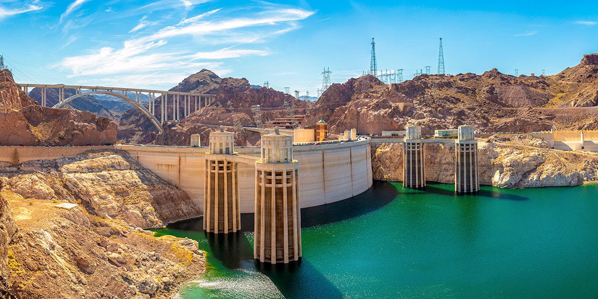 Khám Phá Đập Thủy Điện Hoover Dam – Kỳ Quan Vĩ Đại Của Nước Mỹ