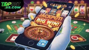 Hướng dẫn nạp tiền Topbet chi tiết từng bước