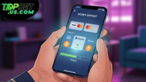 Lưu ý khi nạp tiền Topbet để giao dịch thành công