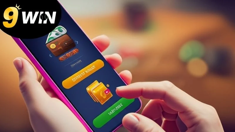 Ưu điểm khi nạp ví điện tử 9Win