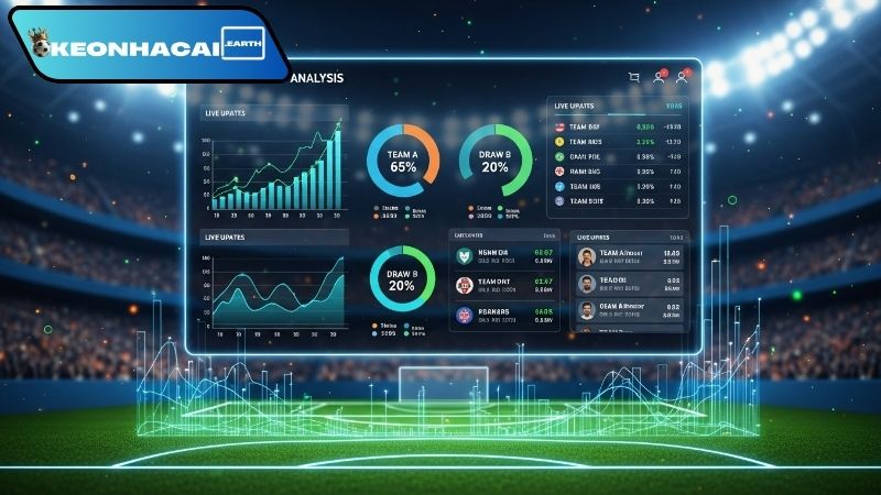 Khái niệm phân tích kèo bóng đá