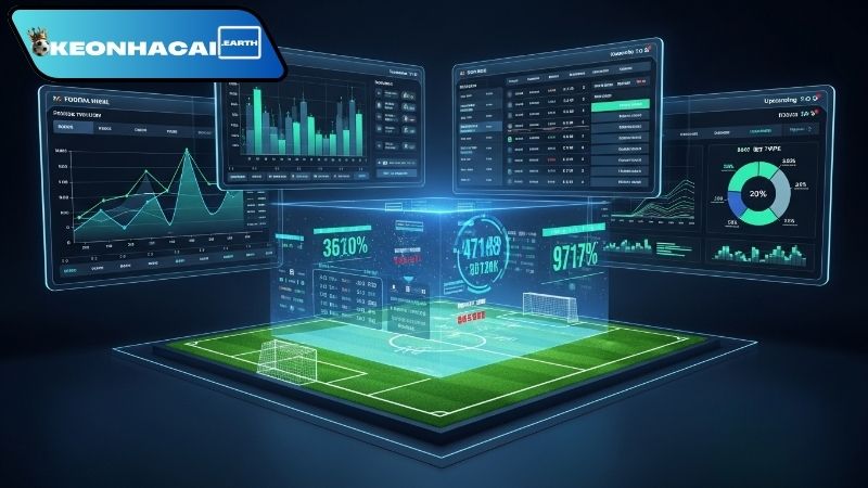 Kinh nghiệm phân tích kèo bóng đá hiệu quả