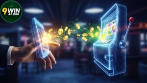 Hướng dẫn chi tiết rút tiền 9win