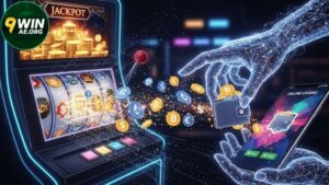 Ưu điểm khi rút tiền 9win