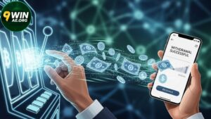 Lưu ý quan trọng khi rút tiền 9win