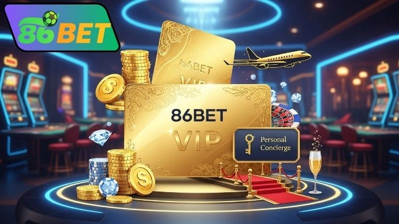 Giới thiệu thành viên VIP 86bet