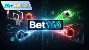 Trải nghiệm cá cược thể thao Bet168