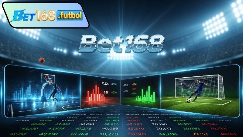 the-thao-bet168