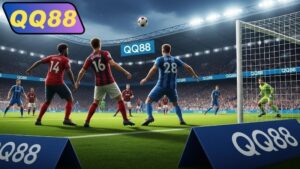 Ưu điểm xem trực tiếp bóng đá tại QQ88