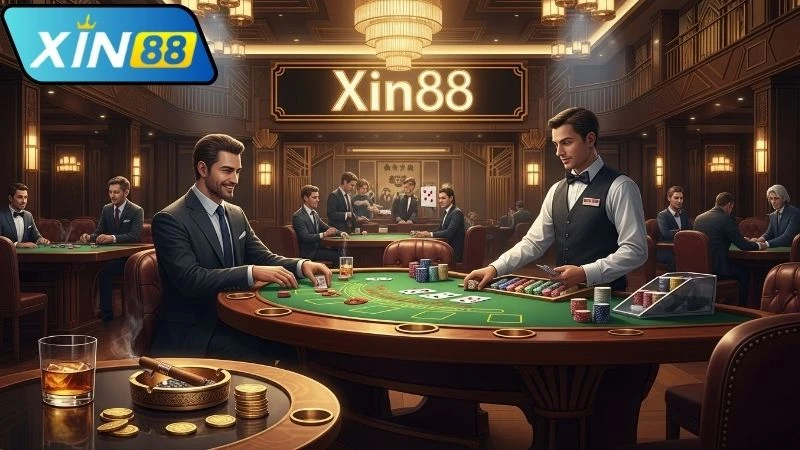 Các cấp bậc trong chương trình VIP Xin88