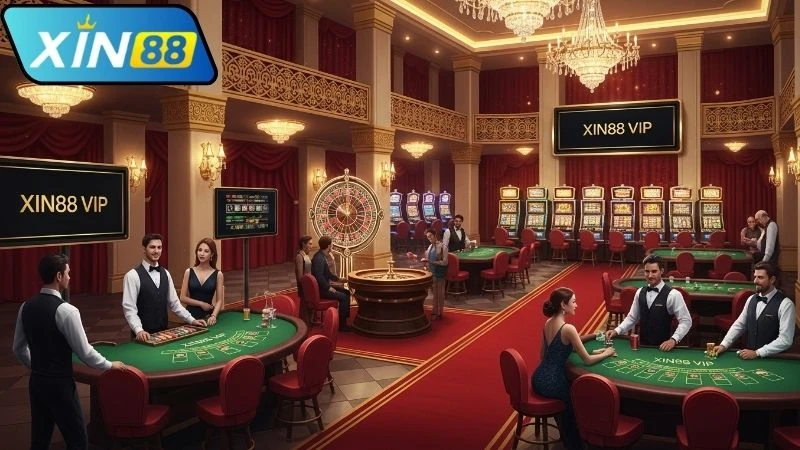 Cách trở thành hội viên VIP Xin88